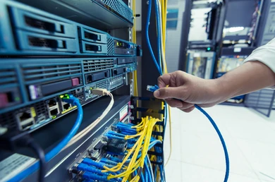 network installation